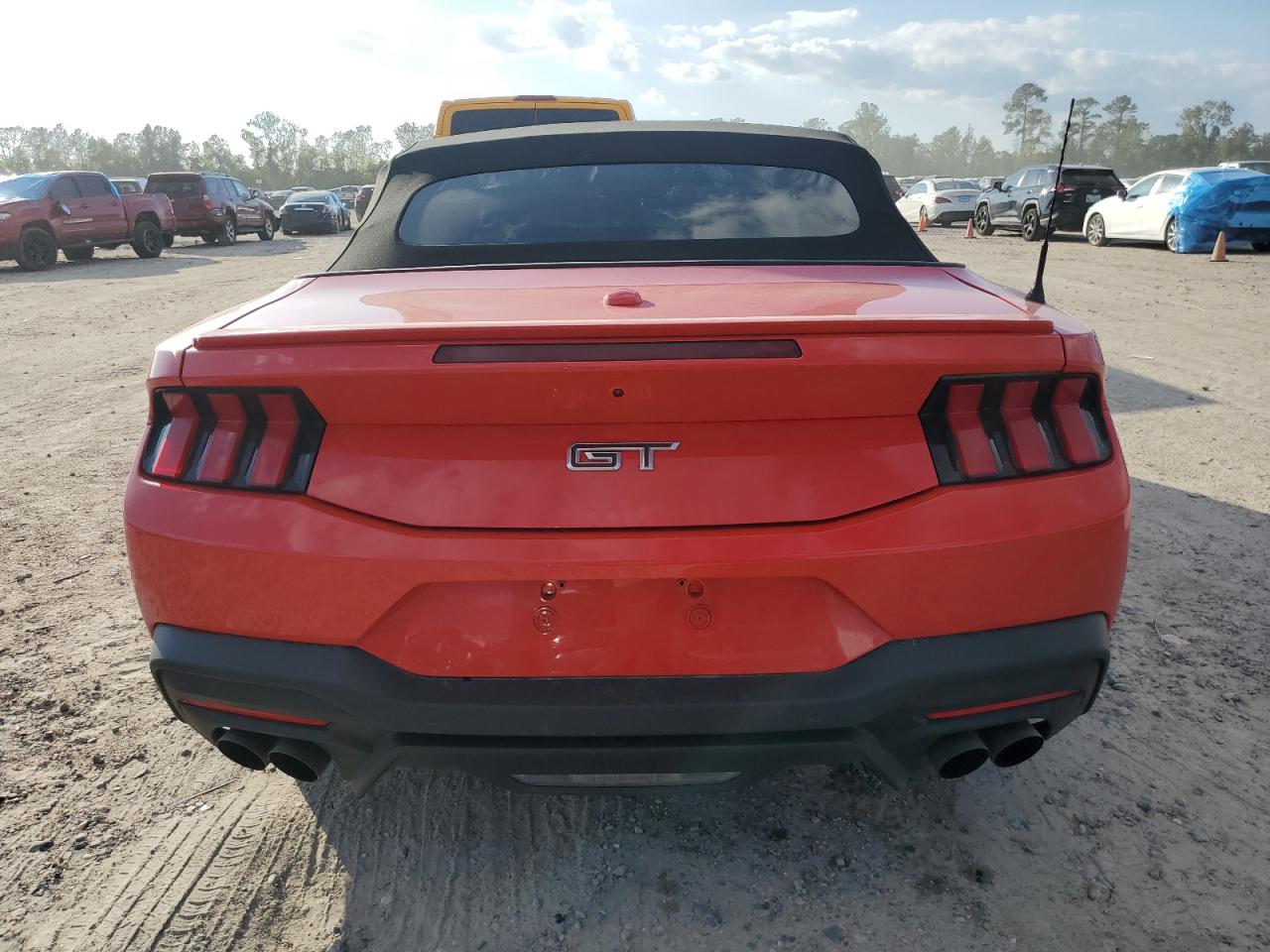 2024 FORD MUSTANG GT VIN:1FAGP8FF0R5119676