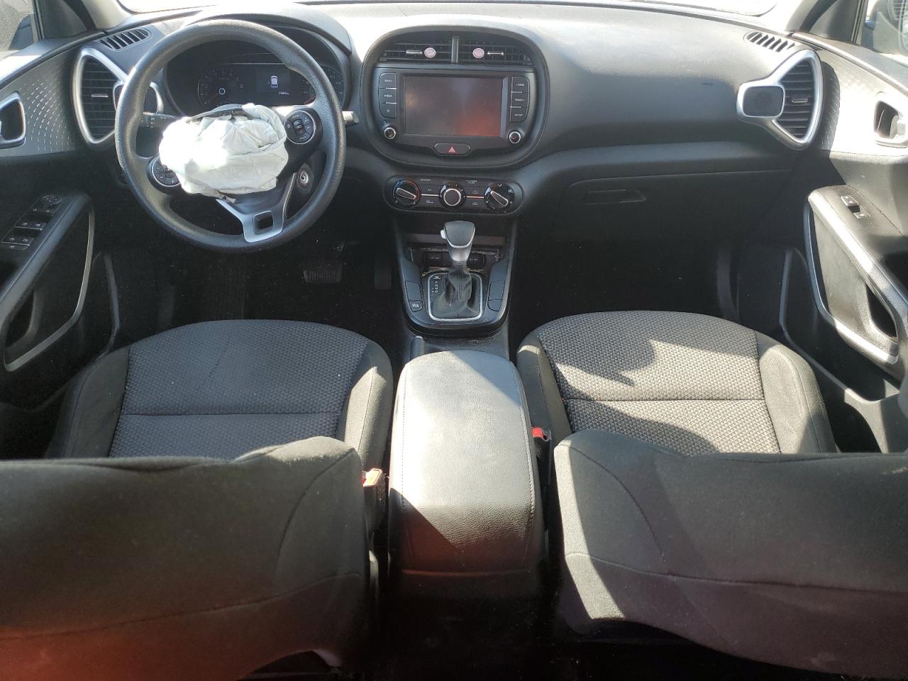 2022 KIA SOUL LX VIN:KNDJ23AU0N7183240