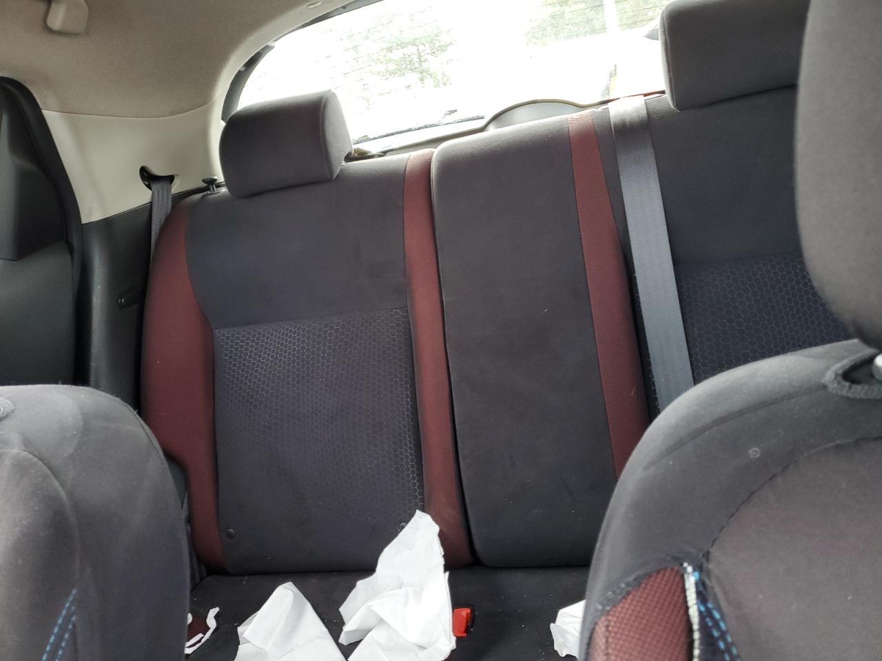 2022 NISSAN KICKS SV VIN:3N1CP5CV7NL495999