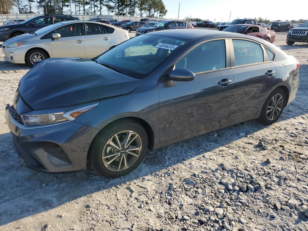 2023 KIA FORTE LX VIN:3KPF24AD5PE567366