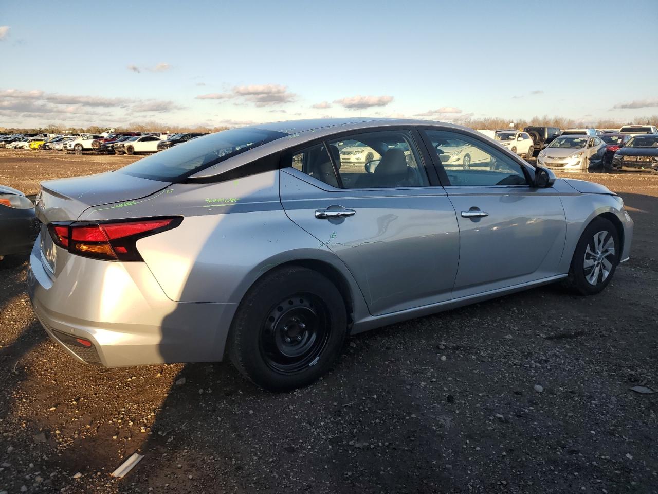 2023 NISSAN ALTIMA S VIN:1N4BL4BV0PN371047