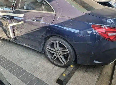 2018 Mercedes-Benz CLA 220 WDDSJ4FB6JN666120 VIN:WDDSJ4FB6JN666120