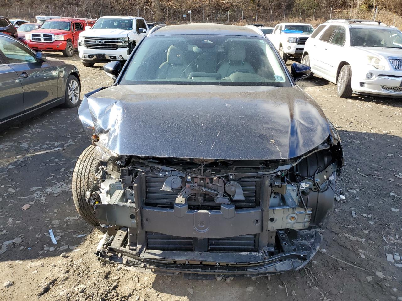 2024 MAZDA CX-30 PREFERRED VIN:3MVDMBCM7RM614052