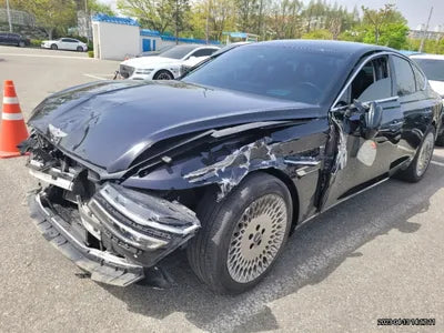 2020 Genesis G80 VIN: