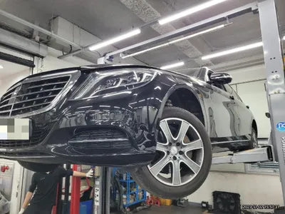 2014 Mercedes-Benz S 350 VIN: