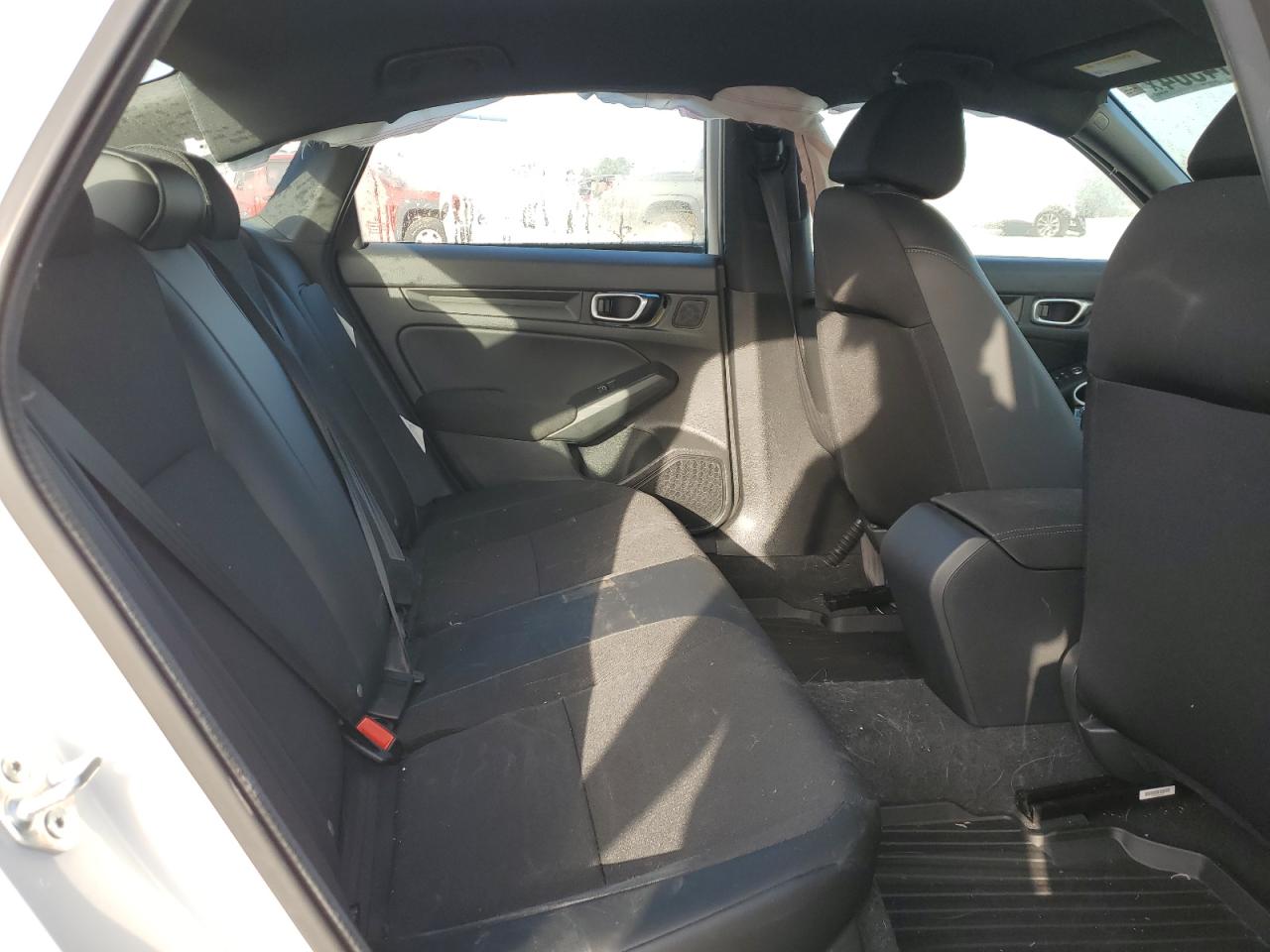 2023 HONDA CIVIC SPORT VIN:2HGFE2F57PH552144