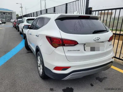2016 Hyundai Santa FE KMHSW81UBGU679036 VIN:KMHSW81UBGU679036