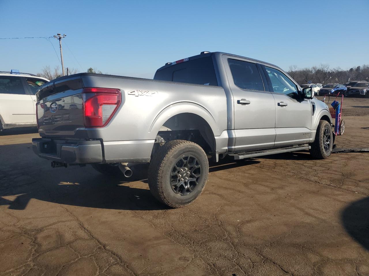 2024 FORD F150 XLT VIN:1FTFW3LDXRFB82552