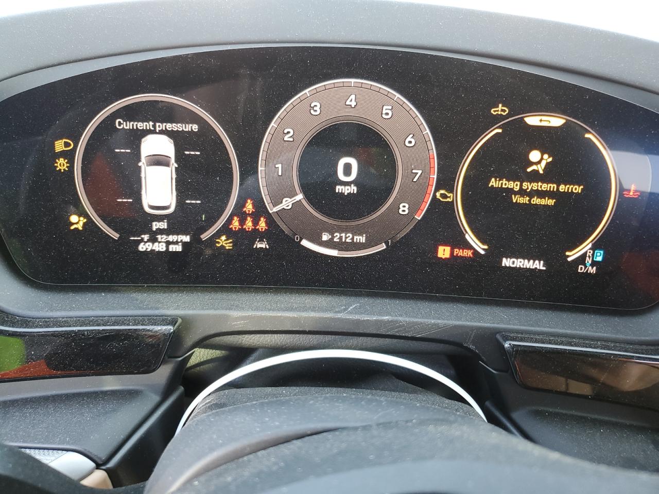 2024 PORSCHE CAYENNE  VIN:WP1AA2AY2RDA06887