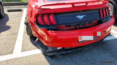 2020 Ford Mustang 1FA6P8TH4L5128874 VIN:1FA6P8TH4L5128874