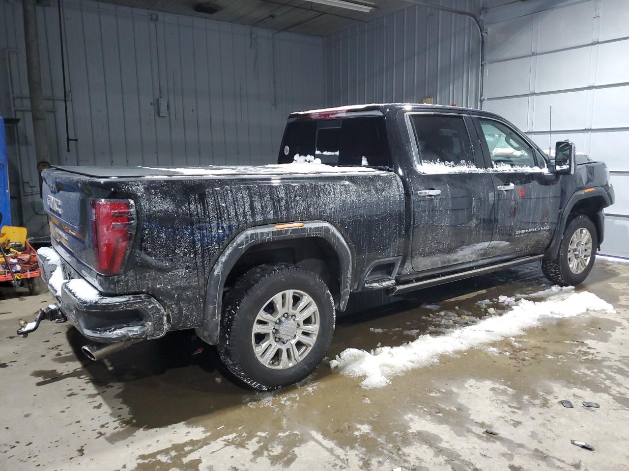 2024 GMC SIERRA K2500 DENALI VIN:1GT49RE72RF168959