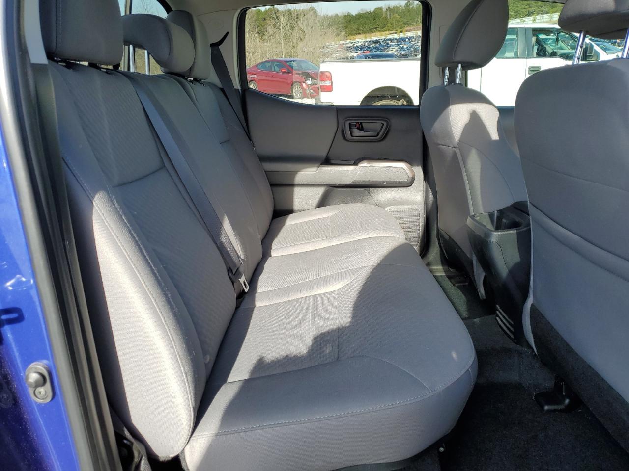 2023 TOYOTA TACOMA DOUBLE CAB VIN:3TYCZ5AN2PT179082