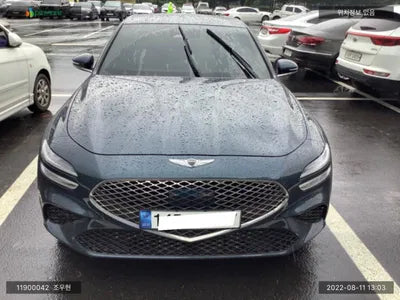 2022 Genesis G70 KMTG341ABNU103813 VIN:KMTG341ABNU103813