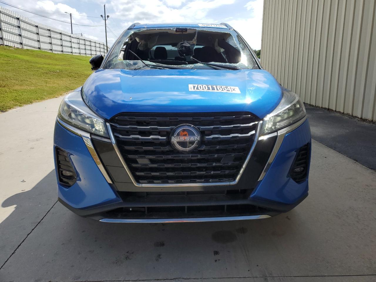 2023 NISSAN KICKS SR VIN:3N1CP5DV3PL565483