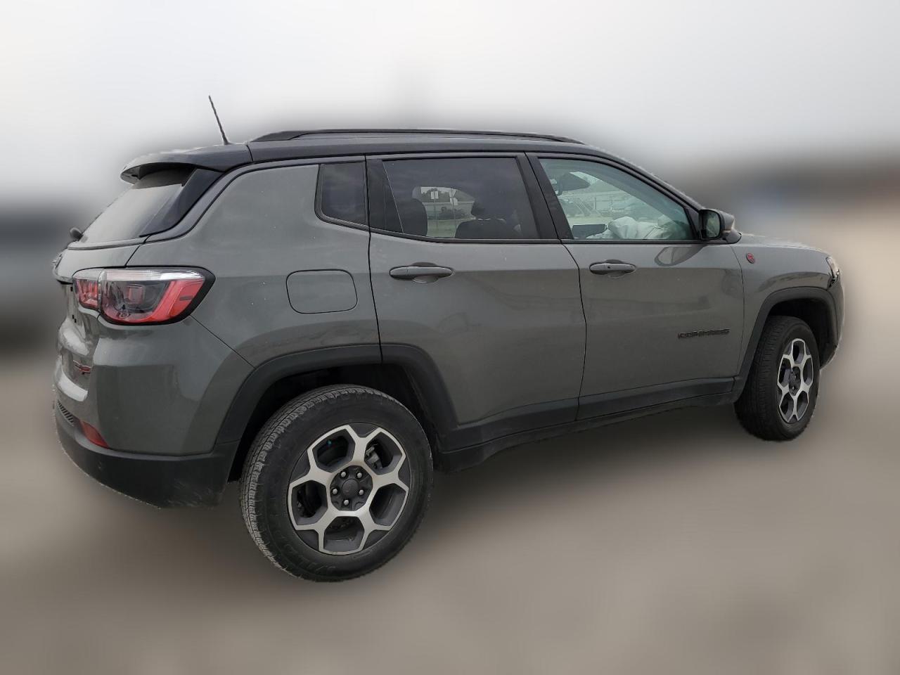 2022 JEEP COMPASS TRAILHAWK VIN:3C4NJDDB5NT128024