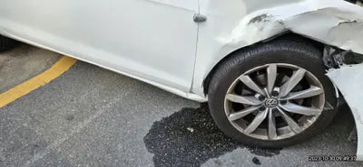 2014 Volkswagen Golf VIN: