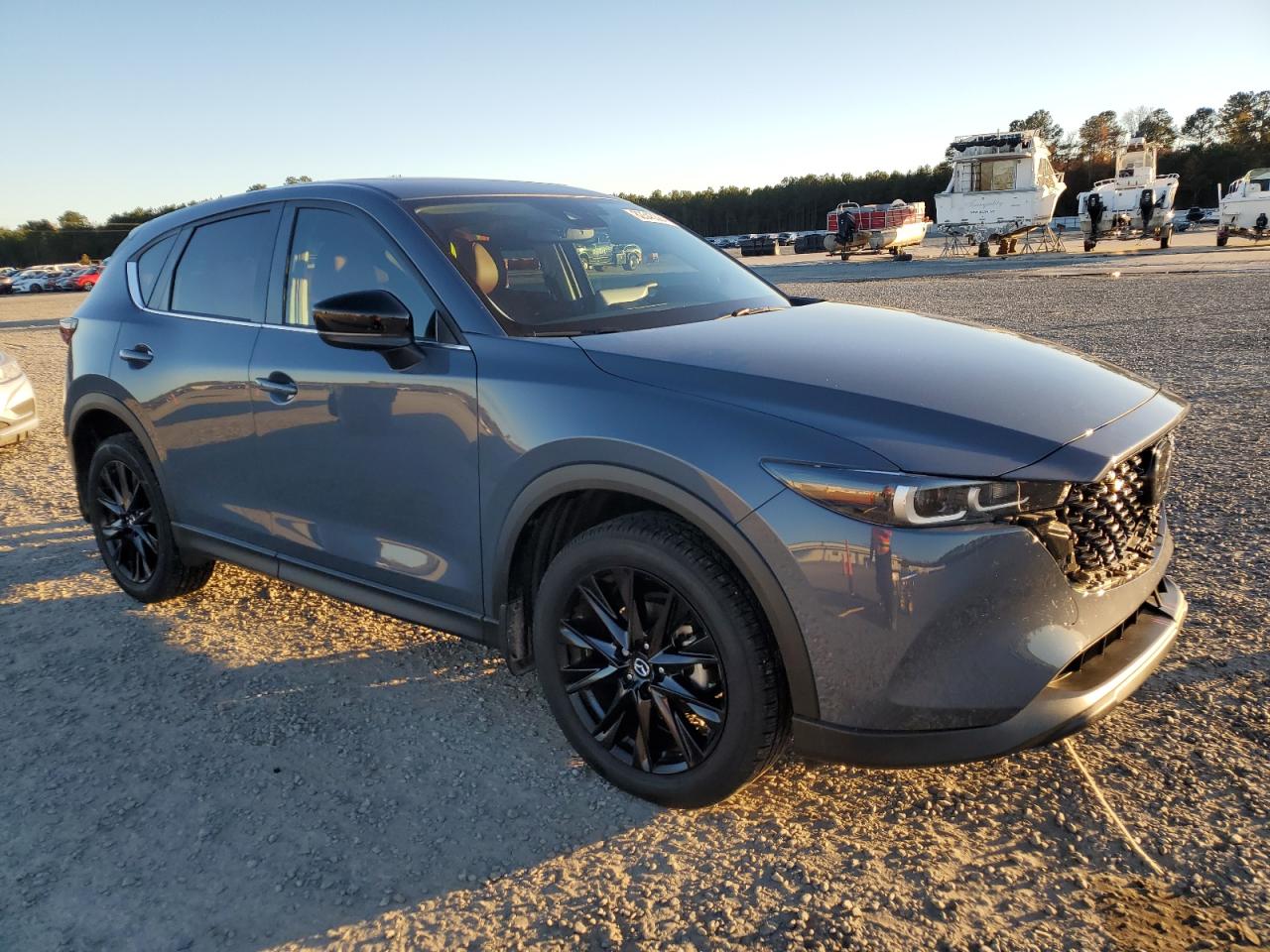 2023 MAZDA CX-5 PREFERRED VIN:JM3KFBCM0P0274561