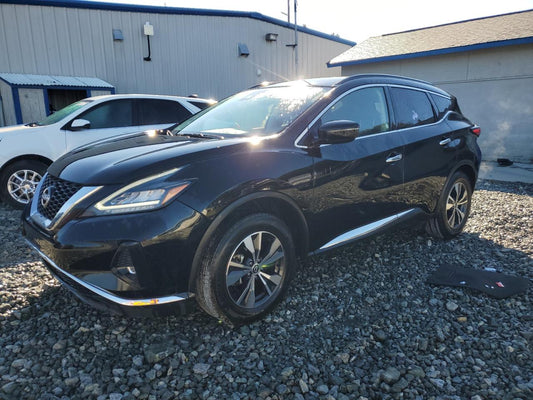 2023 NISSAN MURANO SV VIN:5N1AZ2BJ5PC106900