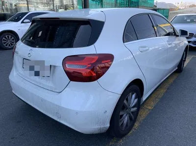 2016 Mercedes-Benz A 200 WDDBF4DB6HJ523190 VIN:WDDBF4DB6HJ523190