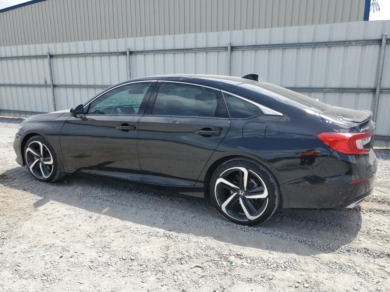 2022 HONDA ACCORD SPORT VIN:1HGCV2F3XNA003888