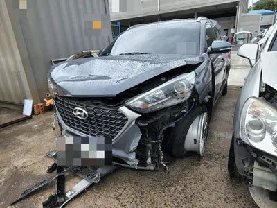 2017 Hyundai Tucson VIN: