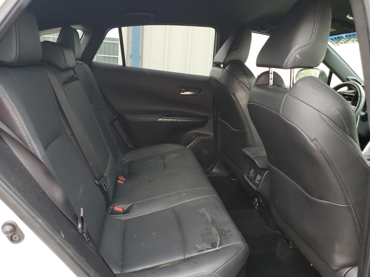 2022 TOYOTA VENZA LE VIN:JTEAAAAH9NJ093318