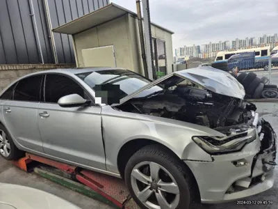 2015 Audi A6 WAUZZZ4G2FN032126 VIN:WAUZZZ4G2FN032126