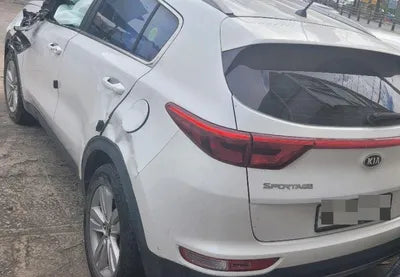 2017 Kia Sportage KNAPM813BHK302441 VIN:KNAPM813BHK302441