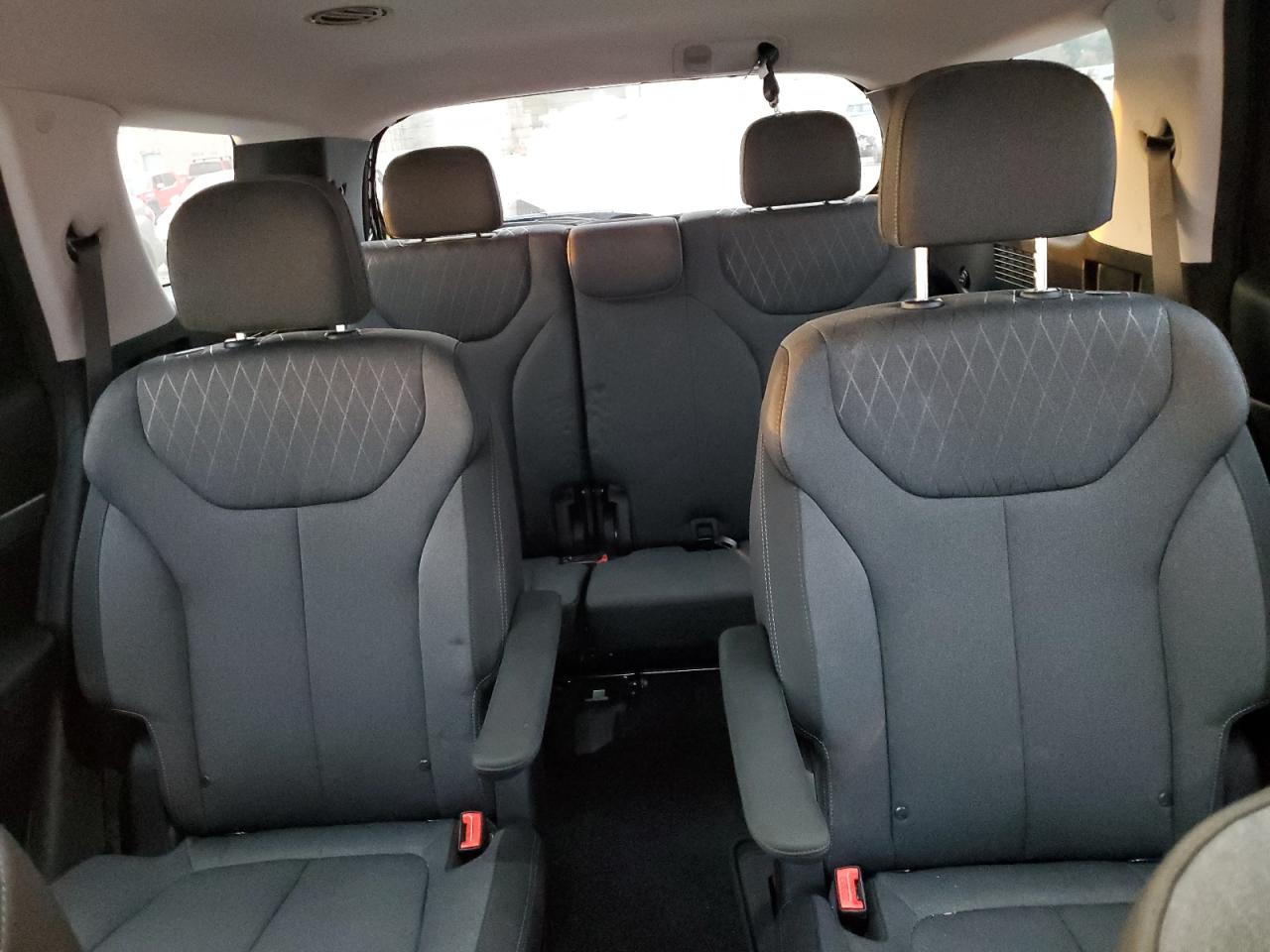 2022 HYUNDAI PALISADE SEL VIN:KM8R34HE6NU353747