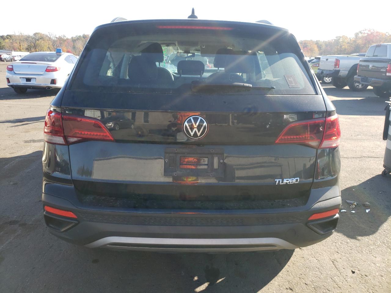 2023 VOLKSWAGEN TAOS S VIN:3VVFX7B24PM303949
