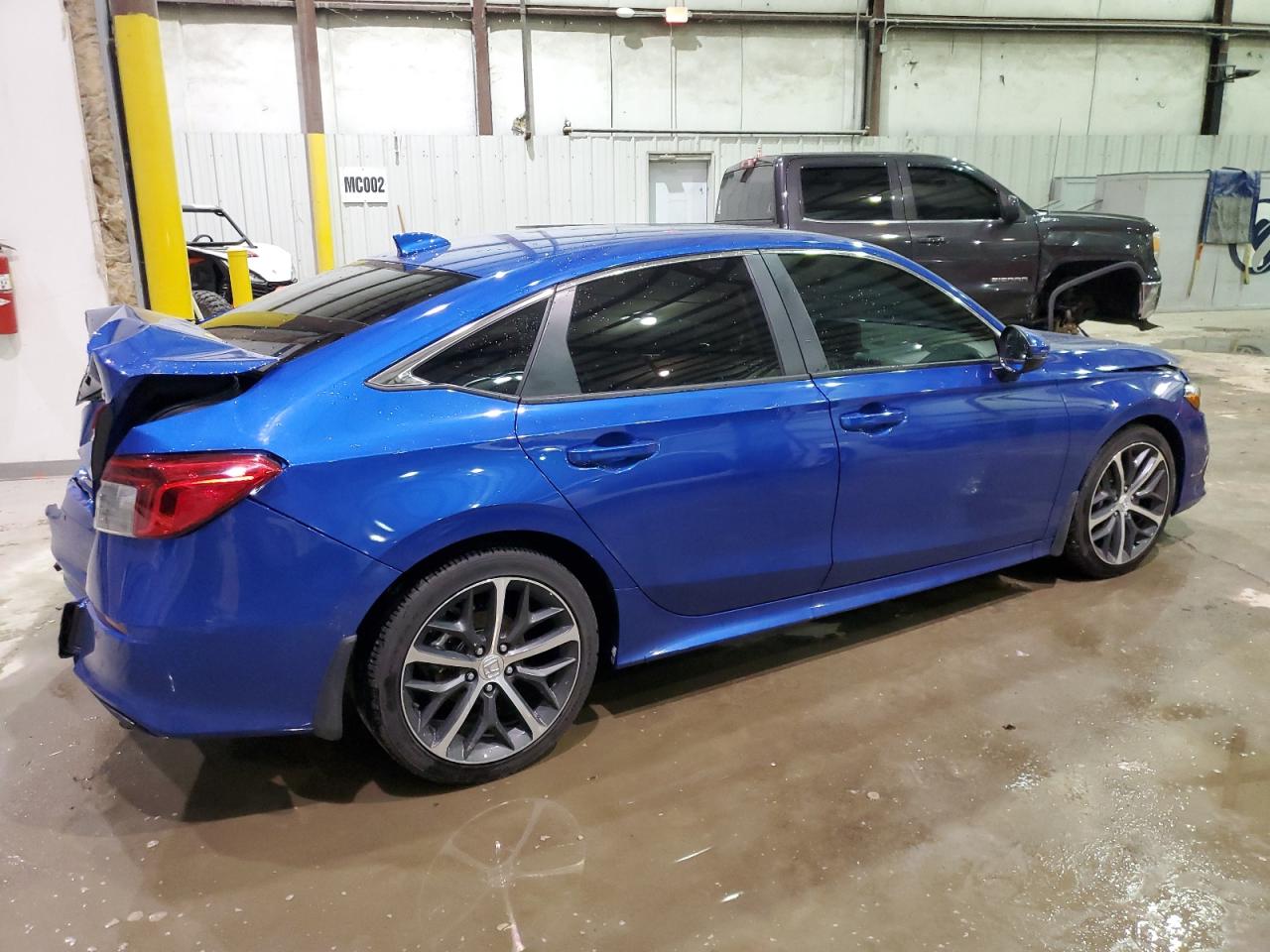 2024 HONDA CIVIC TOURING VIN:2HGFE1F9XRH333470