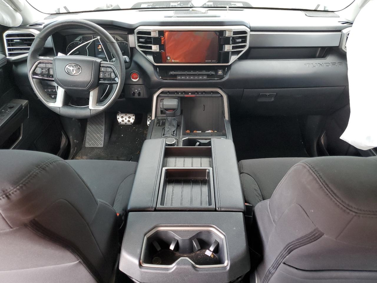 2023 TOYOTA TUNDRA CREWMAX SR VIN:5TFLA5DB8PX092916