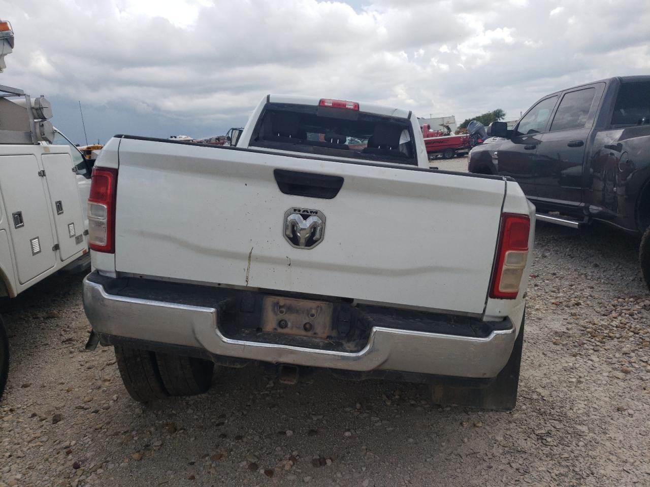 2022 RAM 3500 TRADESMAN VIN:3C63RPGL7NG353311