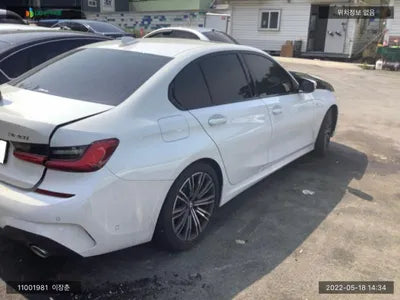 2021 BMW 320 WBA5X5101MFL60472 VIN:WBA5X5101MFL60472