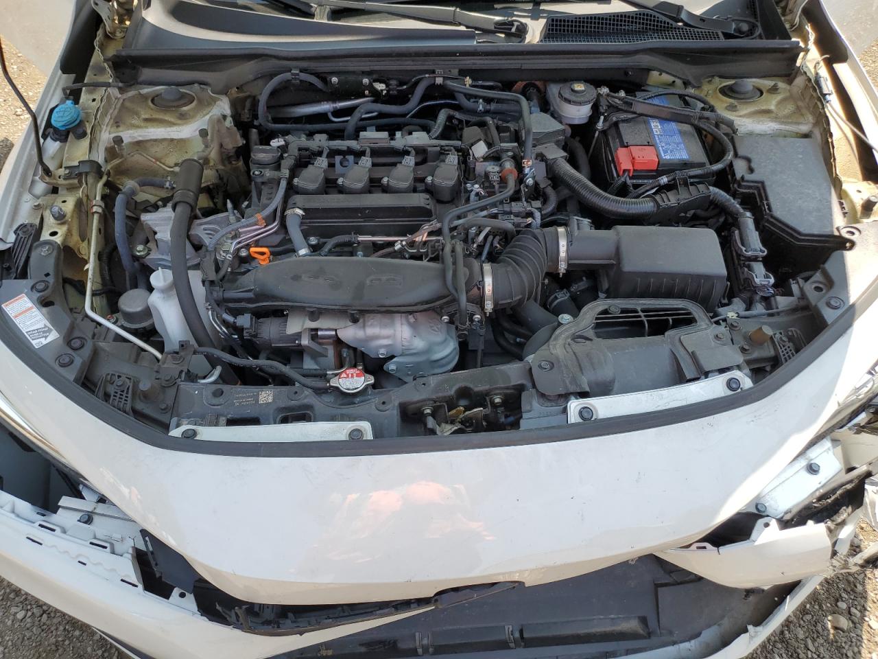 2023 HONDA CIVIC TOURING VIN:2HGFE1F95PH002471