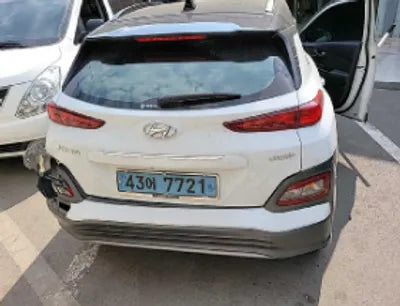 2019 Hyundai Kona KMHK381GFKU053342 VIN:KMHK381GFKU053342