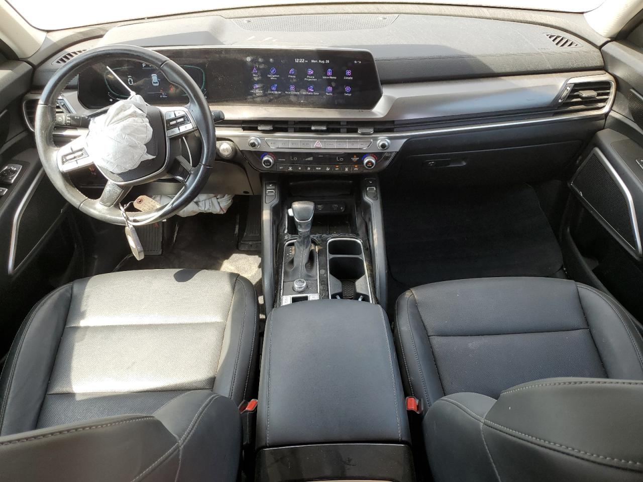 2023 KIA TELLURIDE S VIN:5XYP64GC1PG355624