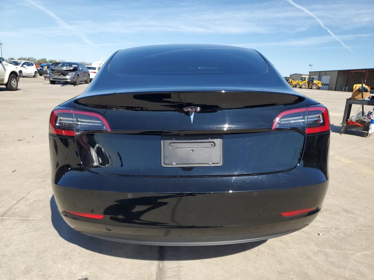 2022 TESLA MODEL 3  VIN:5YJ3E1EA6NF355978