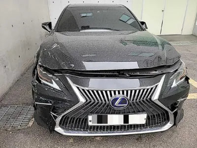 2020 Lexus ES 300 JTHBA1C18M2000918 VIN:JTHBA1C18M2000918