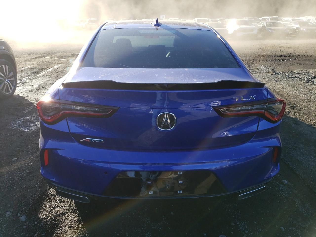 2023 ACURA TLX TECH A VIN:19UUB5F57PA3642