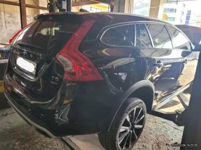 2016 Volvo V60 YV1FZ6126G1006848 VIN:YV1FZ6126G1006848