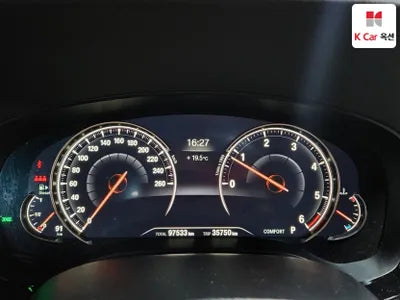 2018 BMW 5 Series WBAJC5100JWE56053 VIN:WBAJC5100JWE56053