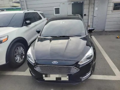 2016 Ford Focus WF05XXGCCGGA12026 VIN:WF05XXGCCGGA12026