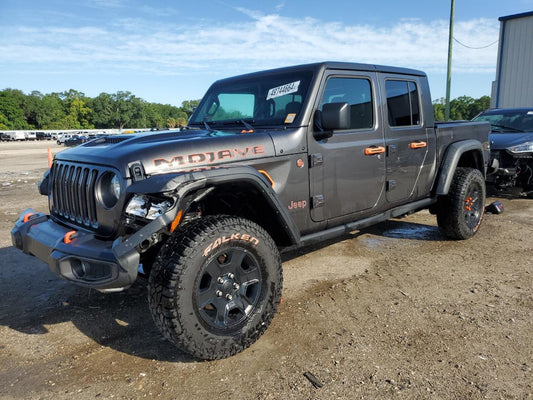 2023 JEEP GLADIATOR MOJAVE VIN:1C6JJTEG6PL501161