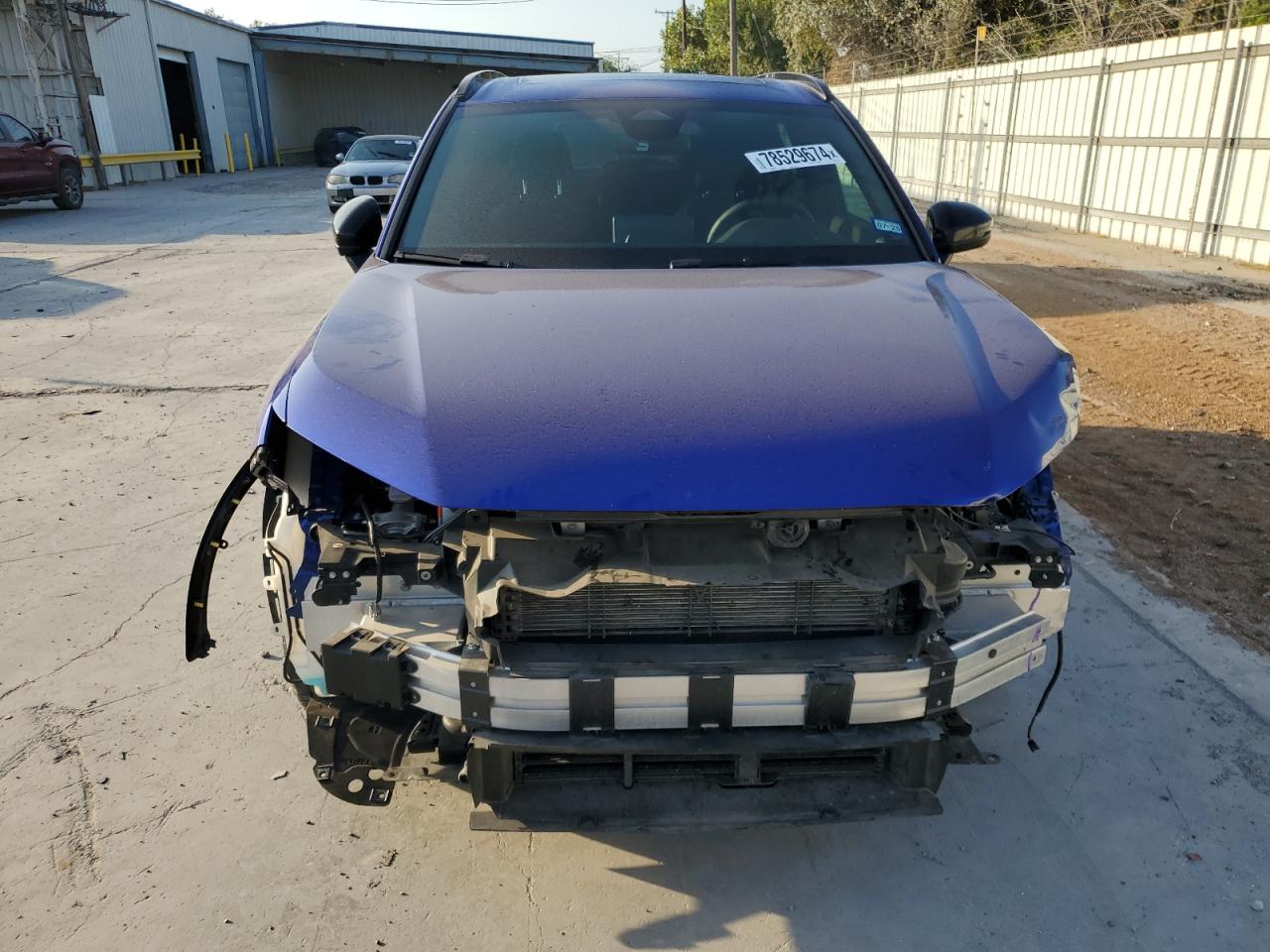 2023 HONDA CR-V SPORT VIN:7FARS5H51PE011216