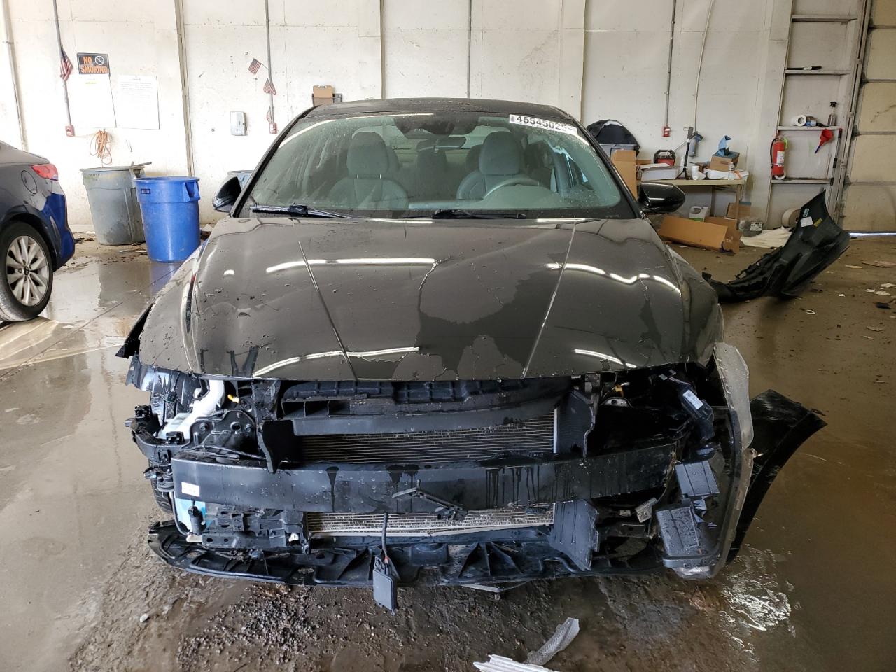 2023 HYUNDAI ELANTRA SEL VIN:5NPLS4AG1PH113947