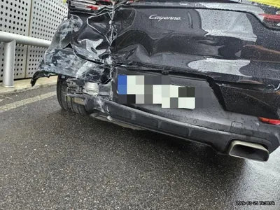 2021 Porsche Cayenne VIN: