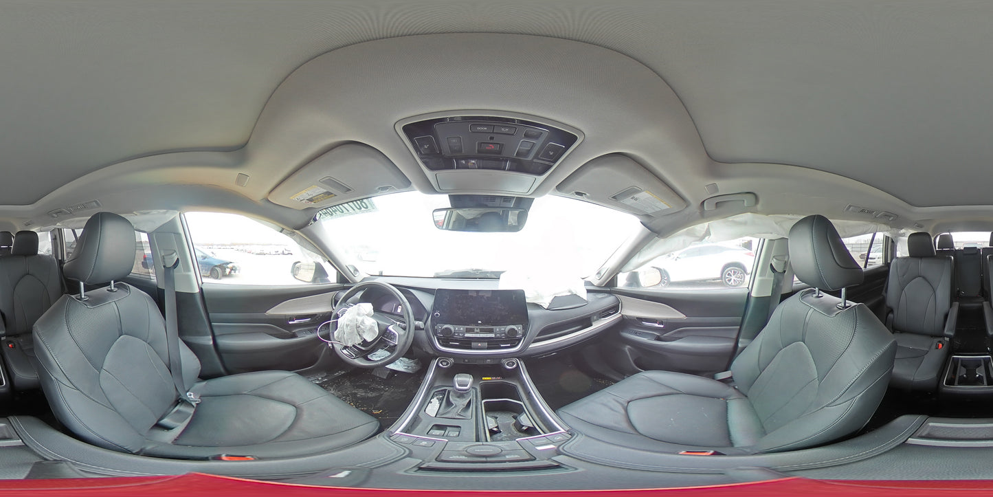 2024 TOYOTA GRAND HIGHLANDER XLE VIN:5TDAAAB59RS031998