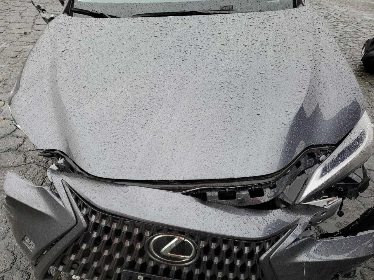 2024 LEXUS NX 350H BASE VIN:JTJGKCEZ5R2026755