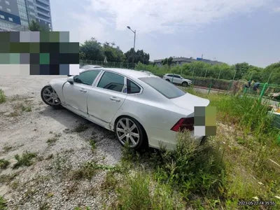 2019 Volvo S90 LVYPS68TCKP058822 VIN:LVYPS68TCKP058822